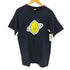 バンドプリント クルーネックTシャツ メンズ JPN:L