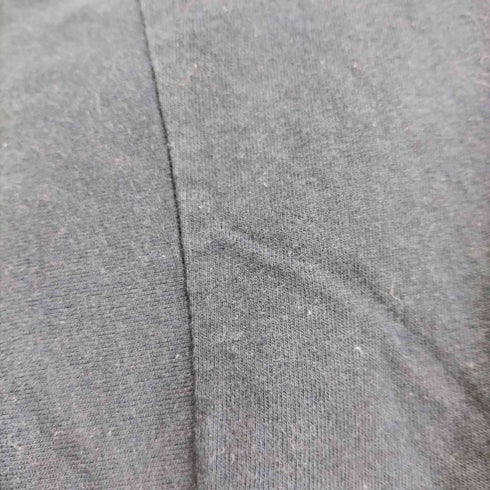 バンドプリント クルーネックTシャツ メンズ JPN:L