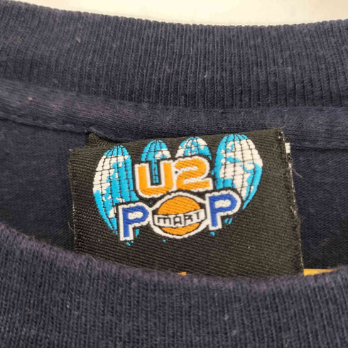 バンドプリント クルーネックTシャツ メンズ JPN:L