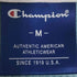 チャンピオン Champion 袖ライン ワッフル地 ジップアップパーカー レディース import:M