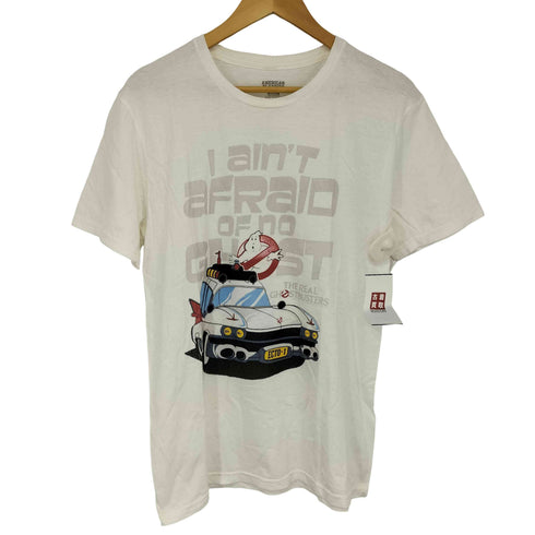 ムービープリント クルーネック Tシャツ メンズ JPN:M