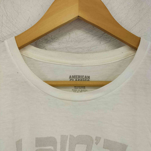 ムービープリント クルーネック Tシャツ メンズ JPN:M