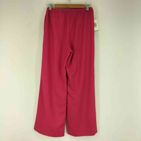 バーニーズニューヨーク BARNEYS NEWYORK イージーワイドパンツ レディース EUR:38