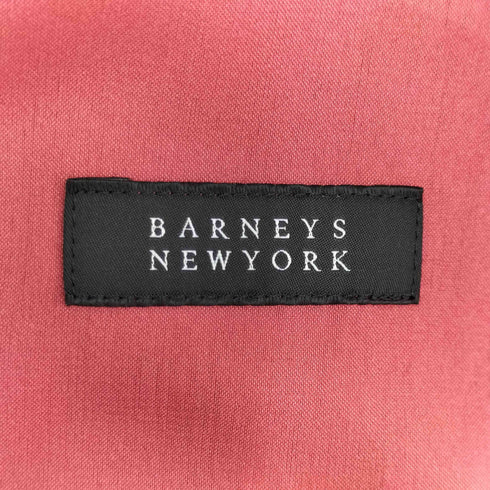 バーニーズニューヨーク BARNEYS NEWYORK イージーワイドパンツ レディース EUR:38