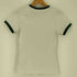 アディダスオリジナルス adidas Originals トレフォイルロゴプリント ラスタカラー リンガーTシャツ レディース JPN:M