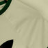 アディダスオリジナルス adidas Originals トレフォイルロゴプリント ラスタカラー リンガーTシャツ レディース JPN:M