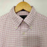 ランズエンド LANDS END ORIGINAL OXFORD チェック S/S ボタンダウン シャツ メンズ 39