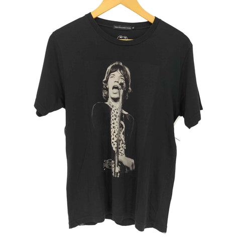 ジィヒステリックトリプルエックス Thee Hysteric XXX アーティストプリント クルーネック Tシャツ メンズ JPN:M