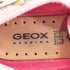 ジェオックス GEOX RESPIRA 花柄 ベルクロ スニーカー レディース EUR:37