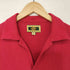 ジョセフアボード JOSEPH ABBOUD 90s 開襟 オープンカラー シャツ メンズ import:M