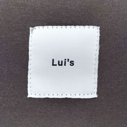 ルイス Luis クルーネックスウェット メンズ FREE