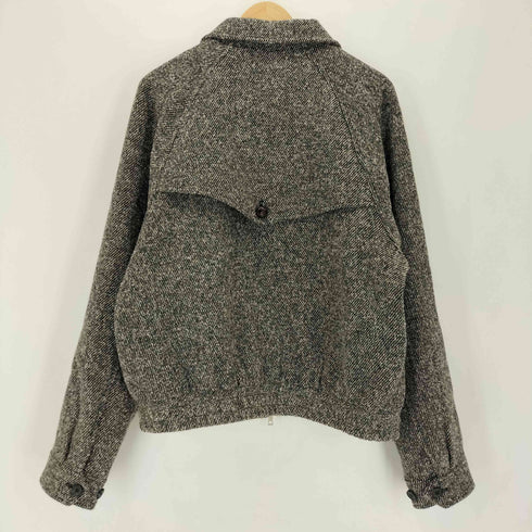 クメドットジェーピー kume.jp 25AW Wool Bomber Jacket メンズ import:L