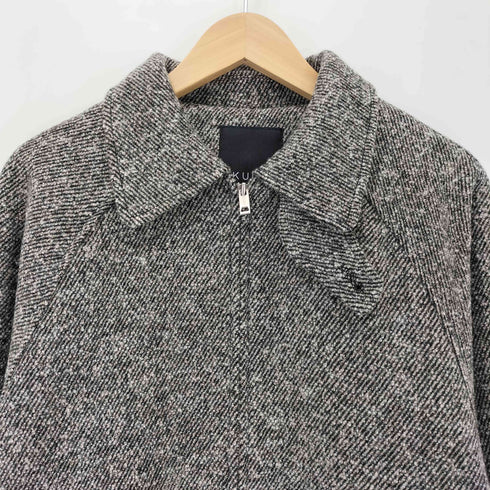 クメドットジェーピー kume.jp 25AW Wool Bomber Jacket メンズ import:L