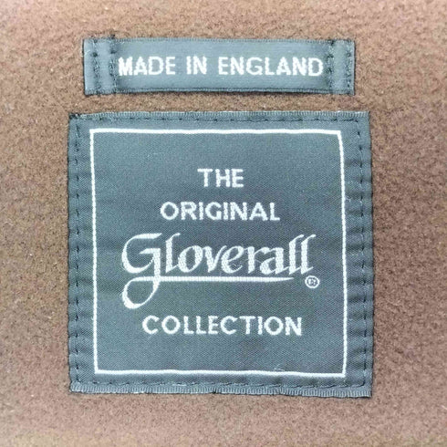 グローバーオール Gloverall フード付き ダッフルコート レディース
