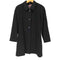 No'bile CASHMERE カシミヤ混 ステンカラー コート レディース JPN:M