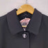 No'bile CASHMERE カシミヤ混 ステンカラー コート レディース JPN:M