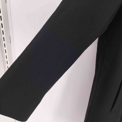 No'bile CASHMERE カシミヤ混 ステンカラー コート レディース JPN:M
