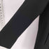 No'bile CASHMERE カシミヤ混 ステンカラー コート レディース JPN:M
