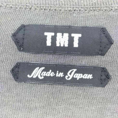 ティーエムティー TMT S/SL RAFI JERSEY TEE メンズ JPN:L