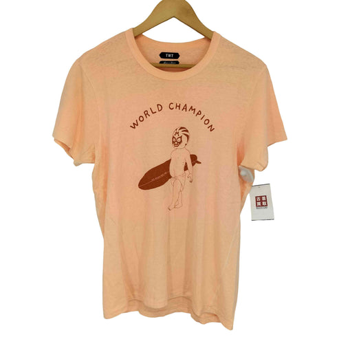 ティーエムティー TMT S/SL RAFI JERSEY メンズ JPN:L