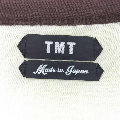 ティーエムティー TMT CALIFORNIA VENICE リンガーT メンズ JPN:L