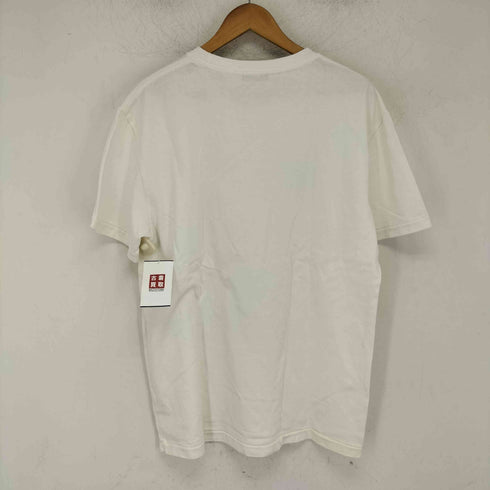 ティーエムティー TMT DRY COTTON JERSEY プリントクルーネックTシャツ メンズ JPN:XL