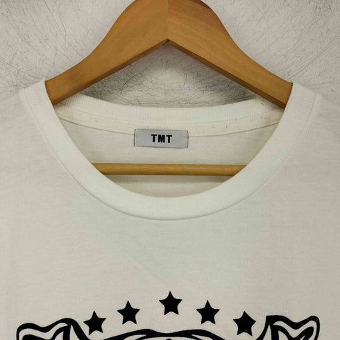 ティーエムティー TMT DRY COTTON JERSEY プリントクルーネックTシャツ メンズ JPN:XL