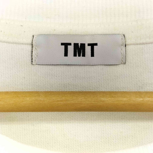 ティーエムティー TMT DRY COTTON JERSEY プリントクルーネックTシャツ メンズ JPN:XL