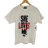 ティーエムティー TMT Marbles S/S T-SHIRTS プリントクルーネックTシャツ メンズ JPN:M