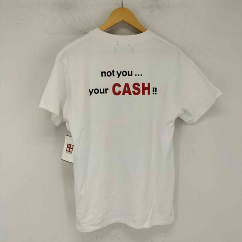 ティーエムティー TMT Marbles S/S T-SHIRTS プリントクルーネックTシャツ メンズ JPN:M