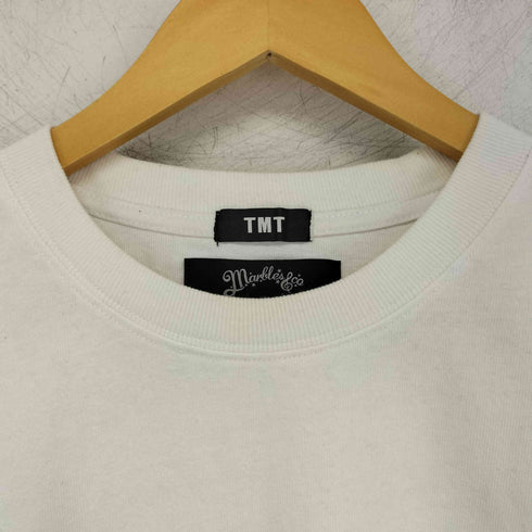 ティーエムティー TMT Marbles S/S T-SHIRTS プリントクルーネックTシャツ メンズ JPN:M