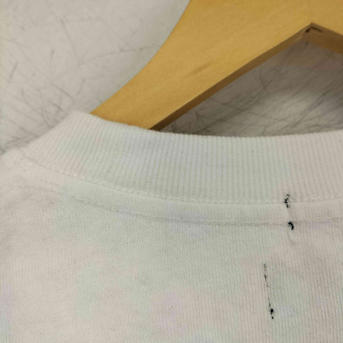 ティーエムティー TMT Marbles S/S T-SHIRTS プリントクルーネックTシャツ メンズ JPN:M