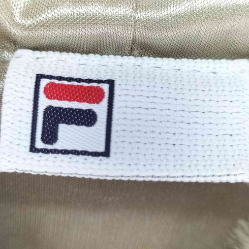 フィラ FILA フェイクファーベスト レディース JPN:M
