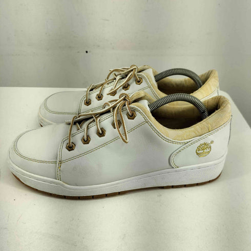 ティンバーランド Timberland レザー ローカットスニーカー メンズ 8M