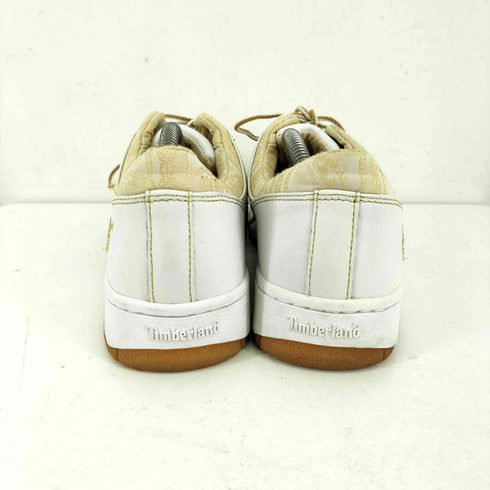 ティンバーランド Timberland レザー ローカットスニーカー メンズ 8M