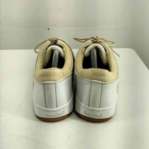 ティンバーランド Timberland レザー ローカットスニーカー メンズ 8M