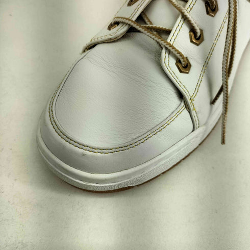 ティンバーランド Timberland レザー ローカットスニーカー メンズ 8M