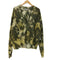 ザラ ZARA タイダイ柄 カーディガン メンズ import:L