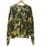 ザラ ZARA タイダイ柄 カーディガン メンズ import:L