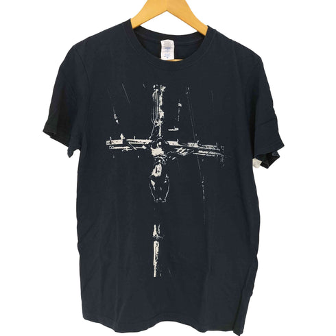 ギルダン GILDAN アーティストプリント クルーネックTシャツ メンズ JPN:M