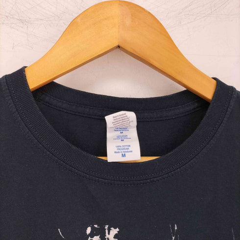 ギルダン GILDAN アーティストプリント クルーネックTシャツ メンズ JPN:M