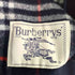 バーバリーズ BURBERRYS 裏地チェックウールダブルチェスターコート レディース 9AR