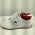 ラコステ LACOSTE ベルクロ レザースニーカー メンズ JPN:27