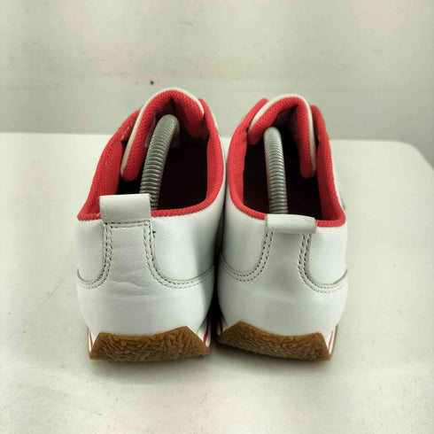 ラコステ LACOSTE ベルクロ レザースニーカー メンズ JPN:27