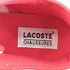 ラコステ LACOSTE ベルクロ レザースニーカー メンズ JPN:27