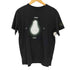 バンドプリント クルーネックTシャツ メンズ JPN:L