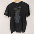 バンドプリント クルーネックTシャツ メンズ JPN:L