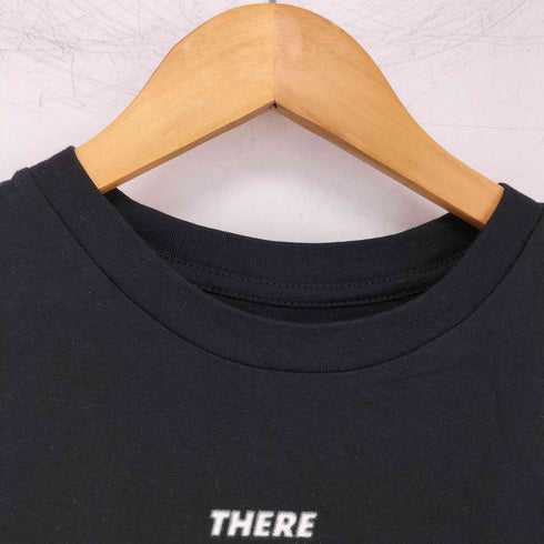 バンドプリント クルーネックTシャツ メンズ JPN:L