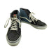 バンズ VANS 00S 旧タグ スケートハイ メンズ US:7.5