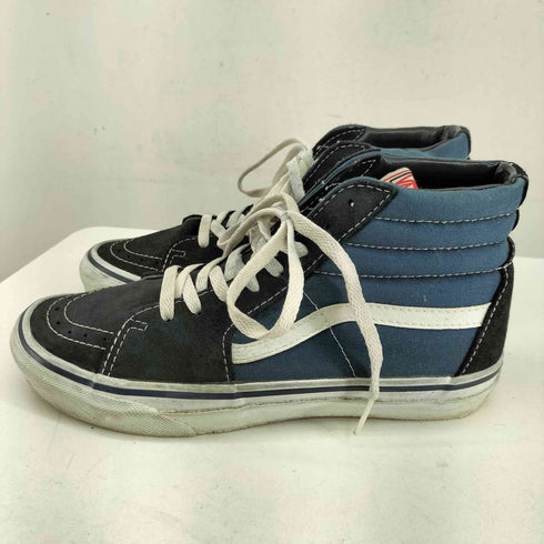 バンズ VANS 00S 旧タグ スケートハイ メンズ US:7.5